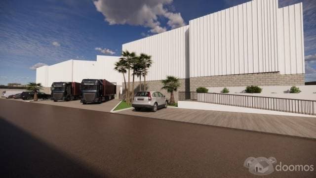 Venta de Naves Industriales en La Gloria, Tijuana, 6643m2 - 1