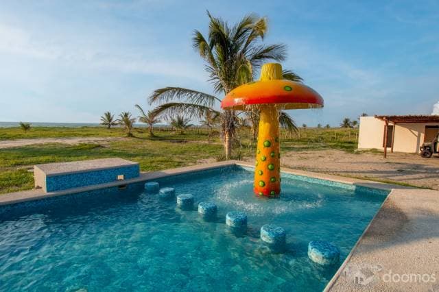 DEPARTAMENTO CON ALBERCA EN RESIDENCIAL AMAREA FRONTERA TABASCO - 1