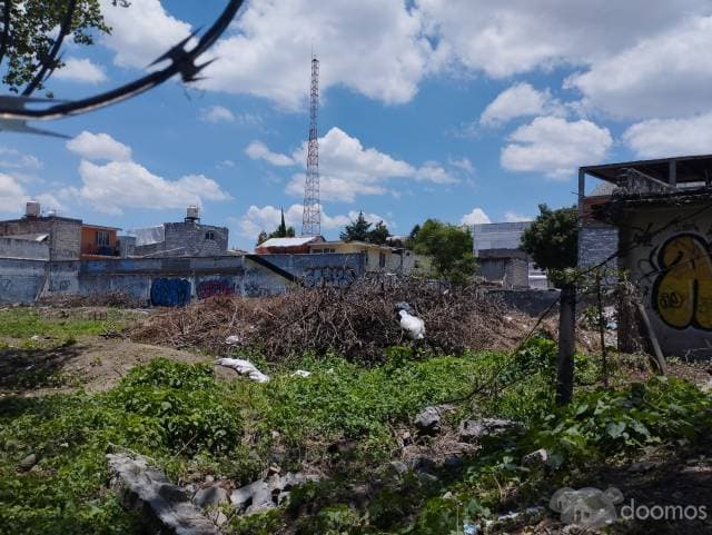 SE VENDE TERRENO EN TLALNEPANTLA CENTRO $29'666,000 - 1