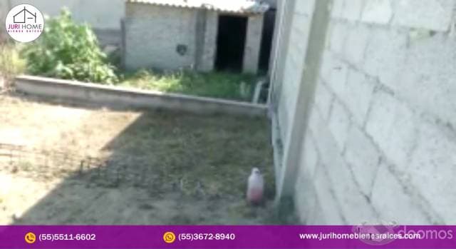 VENTA DE TERRENO EN CHIMALHUACAN - 1