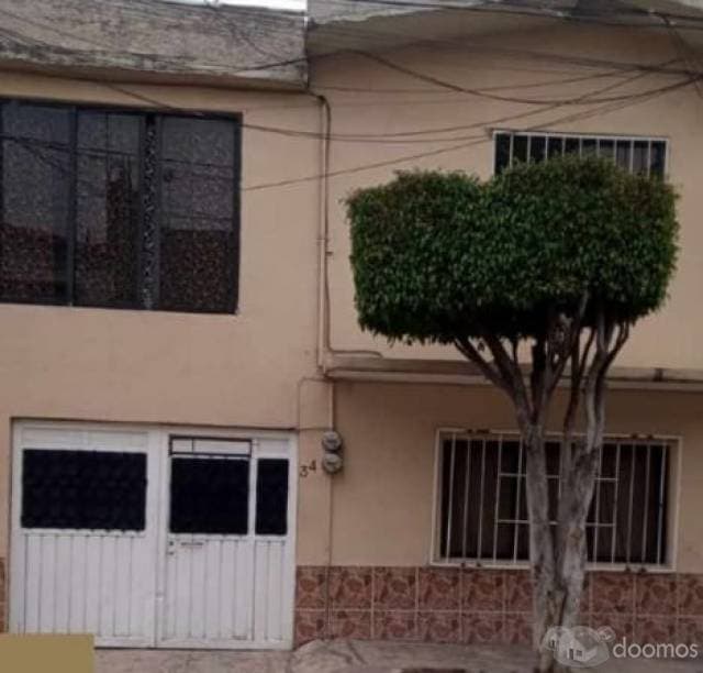 SE VENDE CASA EN COL METROPOLITANA EN CIUDAD NEZA - 1