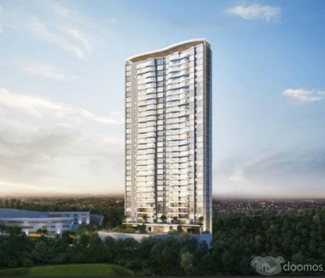 Preventa Departamentos Bosque Real Desarrollo Blue - 1