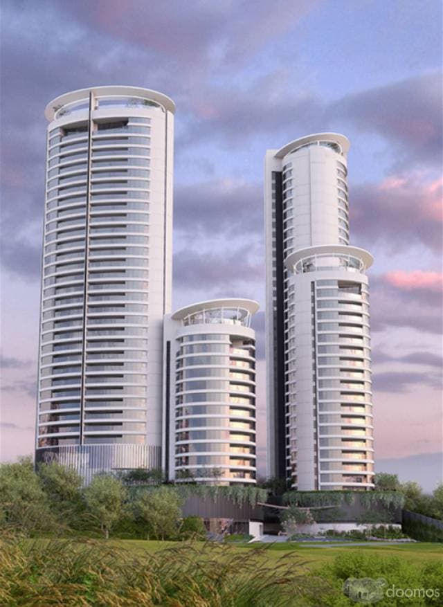 Preventa Departamentos Bosque Real Desarrollo Incanto Residencial - 1