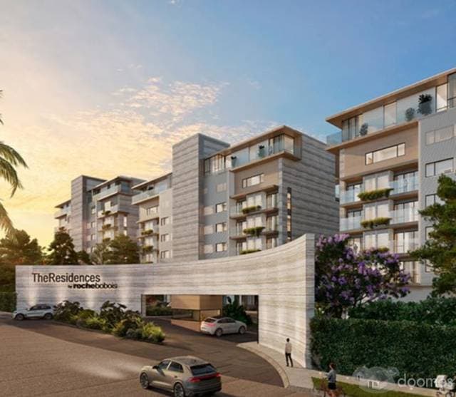 Preventa Departamentos de Lujo Bosque Real Desarrollo The Residences - 1