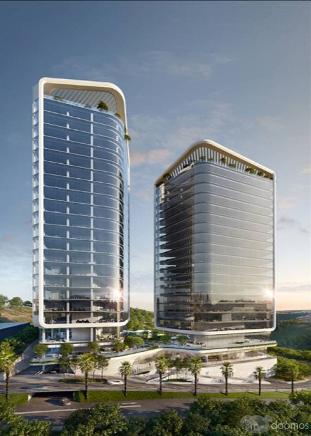 Preventa Oficinas Bosque Real Desarrollo Designo - 1