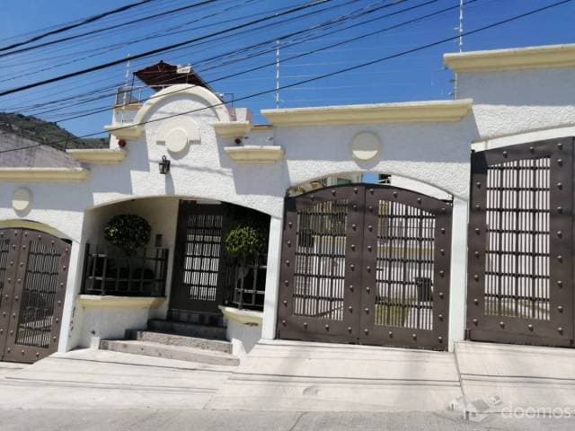 RENTA CASA INTELIGENTE EN ATIZAPAN DE ZARAGOZA/MÉXICO NUEVO - 1