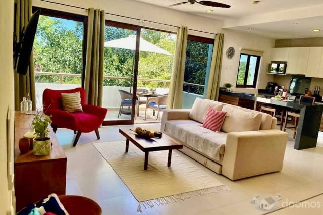 "Loft de Lujo en Akumal: Vive el Encanto de la Riviera Maya" - 1