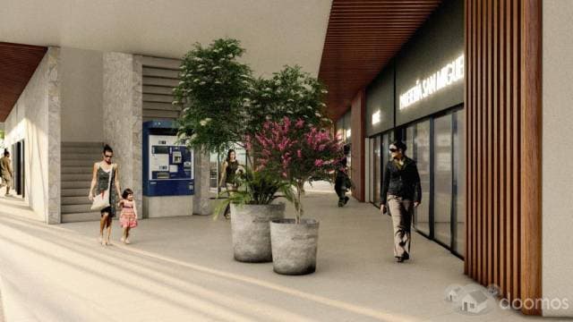 Se rentan locales nuevos en plaza comercial en Irapuato Gto. - 1