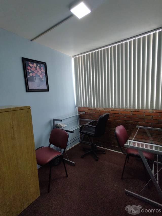 ALQUILER OFICINAS FISICAS EN TLALNEPANTLA CENTRO - 1