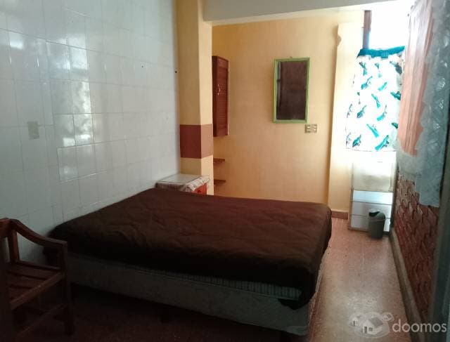 DEPARTAMENTO AMUEBLADO para una persona - 1