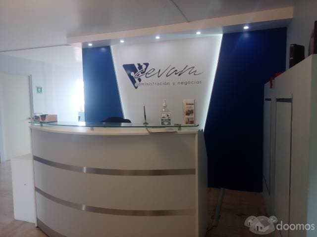 RENTA DE OFICINA FISICA - 1