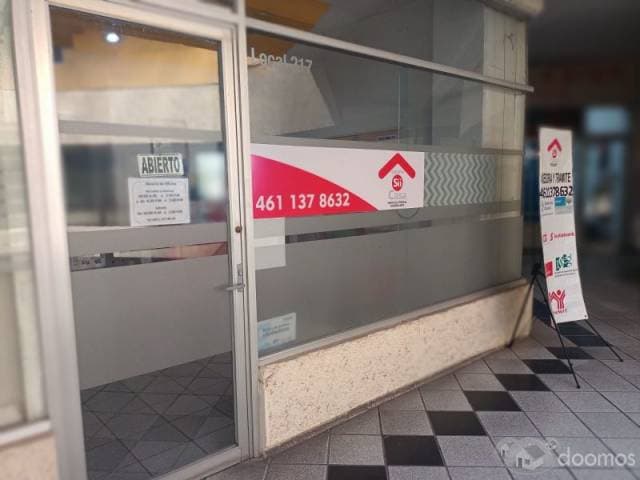 SE RENTA OFICINA COMPARTIDA EN EDIFICIO METROPLAZA - 1