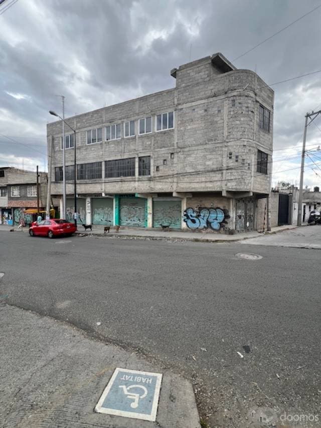 Local Comercial en la Colonia Copalera, Chimalhuacán, Estado de México. - 1