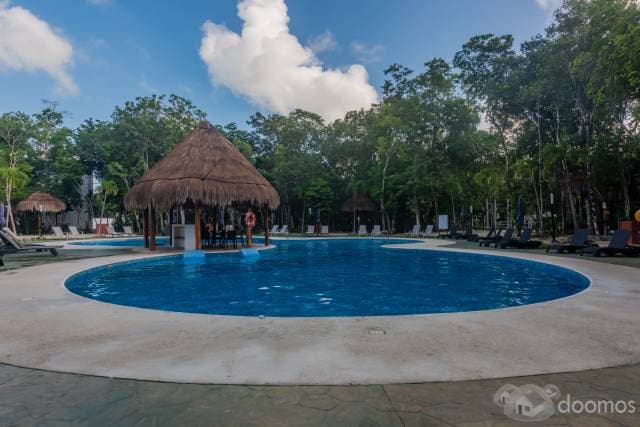Bellísimo departamento en renta con acabados de lujo y en zona muy agradable y tranquila - 1