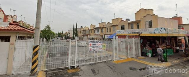 VENTA DE CASA EN COL. LAS AMERICAS, ECATEPEC DE MORELOS, EDO. MÉX. - 1