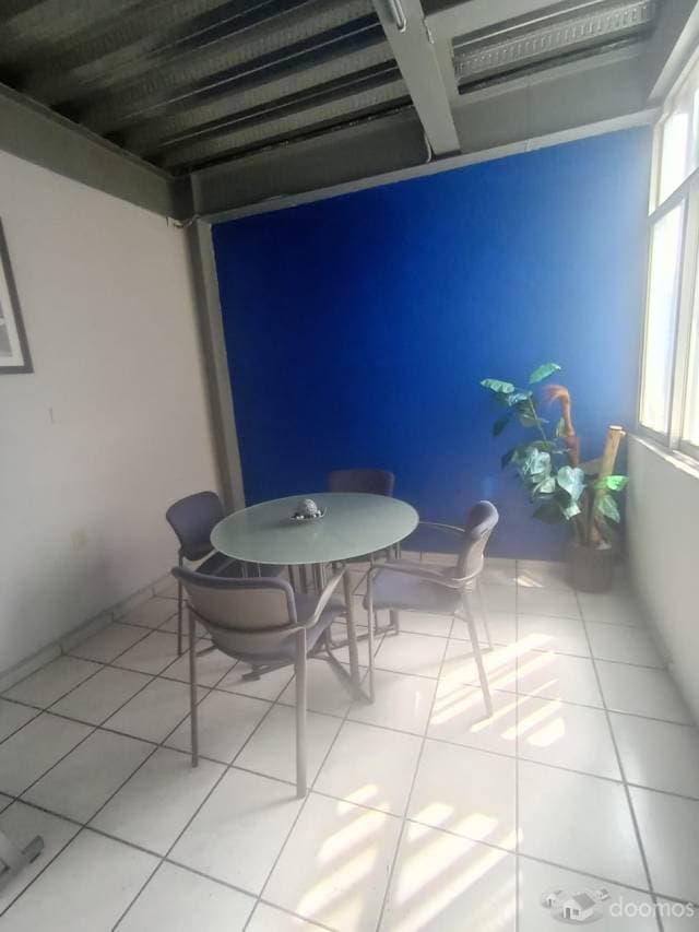Se renta Sala de juntas en Mundo E - 1