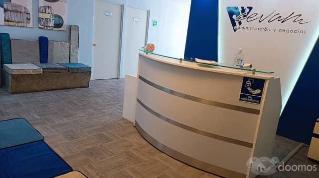 El mejor servicio de renta de oficinas amuebladas Tlalnepantla - 1