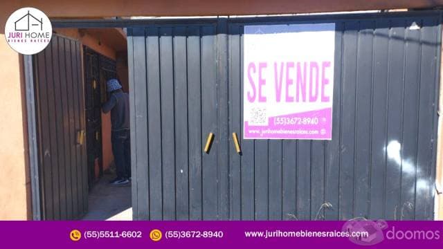 SE VENDE CASA EN SAN ANDRES COCOTITLAN - 1