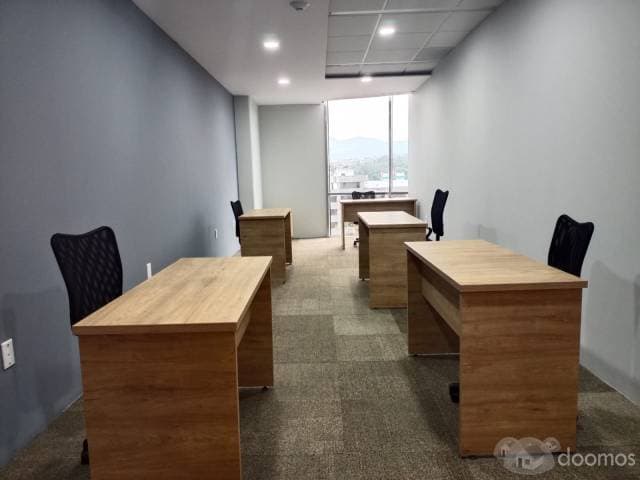 RENTA DE OFICINAS AMUEBLADAS SAN JERÓNIMO - 1