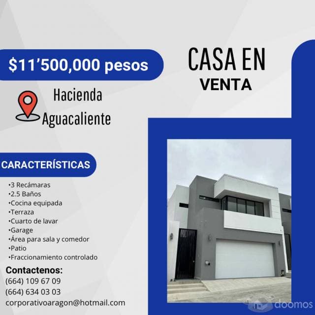 VENDEMOS PRECIOSA RESIDENCIA NUEVA de SUPER LUJO en EXCLUSIVA AREA RESIDENCIAL de PRIMERA - 1