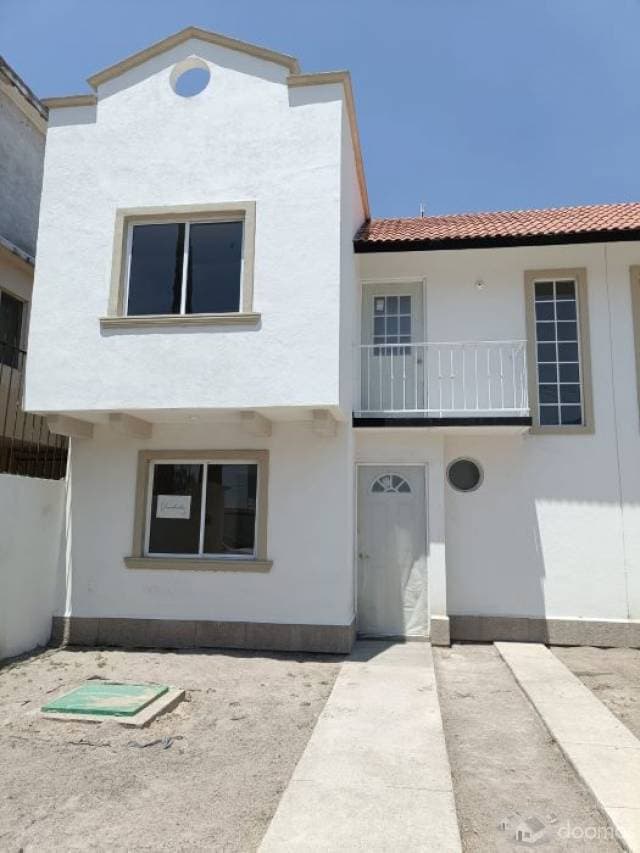 SE VENDE CASA EN CORTAZAR, GTO. - 1
