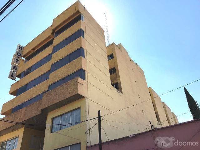SE VENDE HOTEL EN ZONA CENTRO - 1