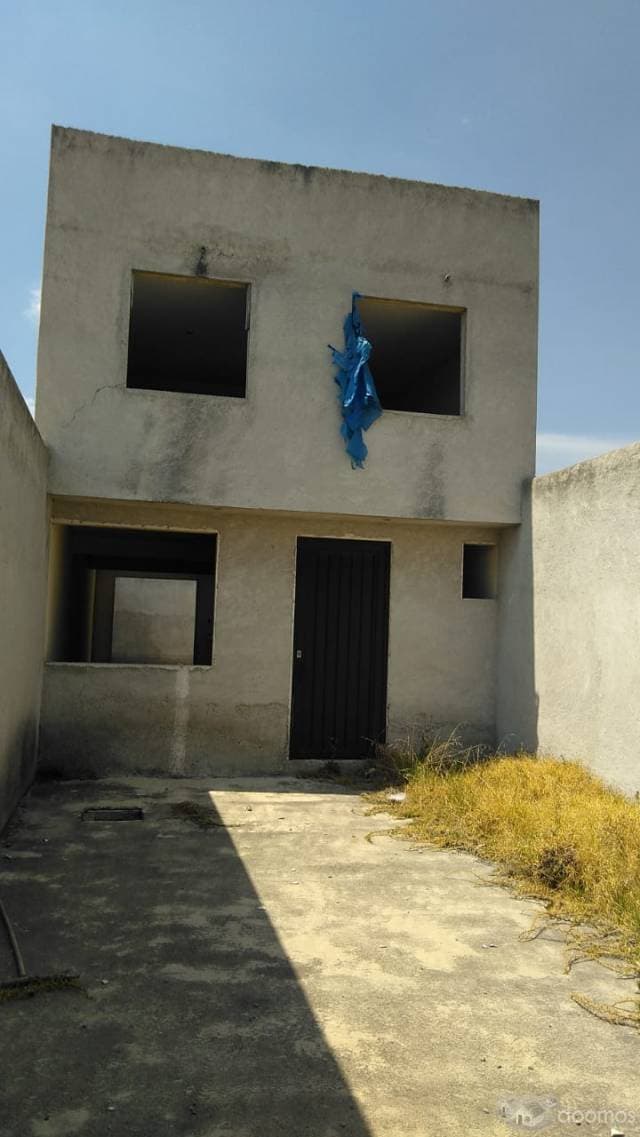 Terreno Habitacional en Venta en Deportiva, Zinacantepec, México - 1