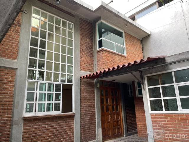 CASA HABITACIÓN CON DOS DEPARTAMENTOS - 1
