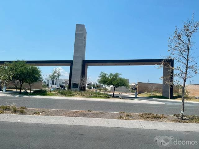 venta de terreno fracc. valle de juriquilla - 1