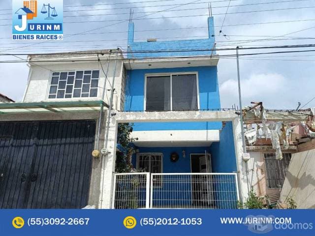CASA EN VENTA FRACCIONAMIENTO VILLAS DE SAN MARTIN - 1