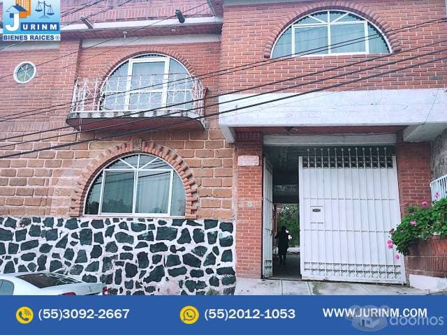 BONITA CASA EN TEPETLIXPA EDOMEX - 1