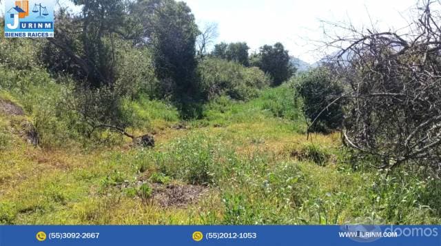 TERRENO EN VENTA LA RUMOROSA TLALMANALCO - 1