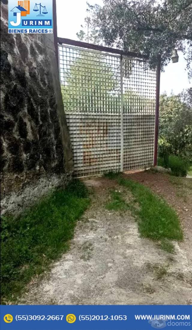 TERRENO EN VENTA POR M2 TLALMANALCO - 1