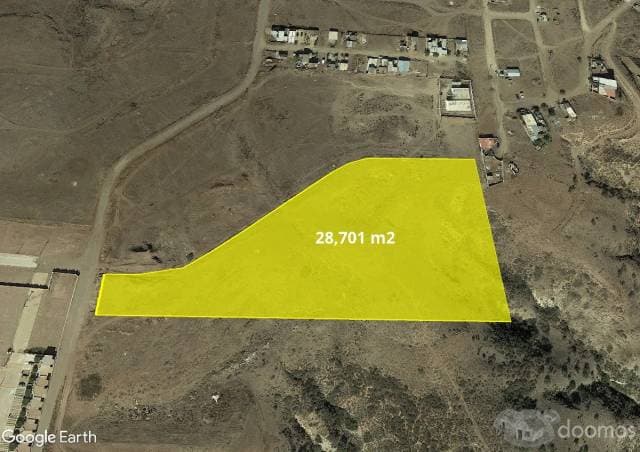 Terreno Comercial de 28701m2 en Venta, Lomas Altas II. - 1
