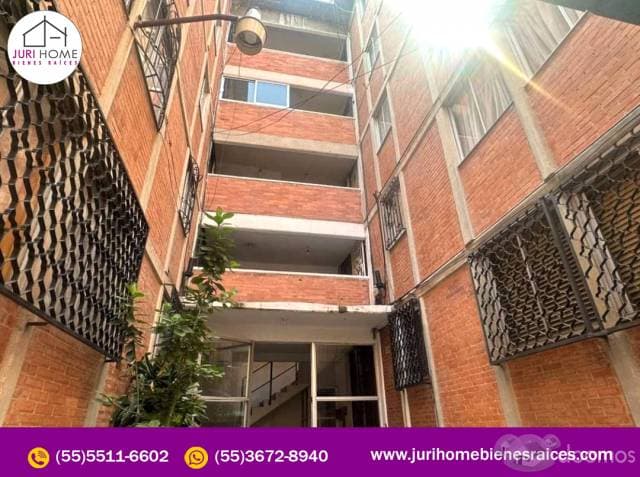 VENTA DE BONITO DEPARTAMENTO EN ECATEPEC - 1