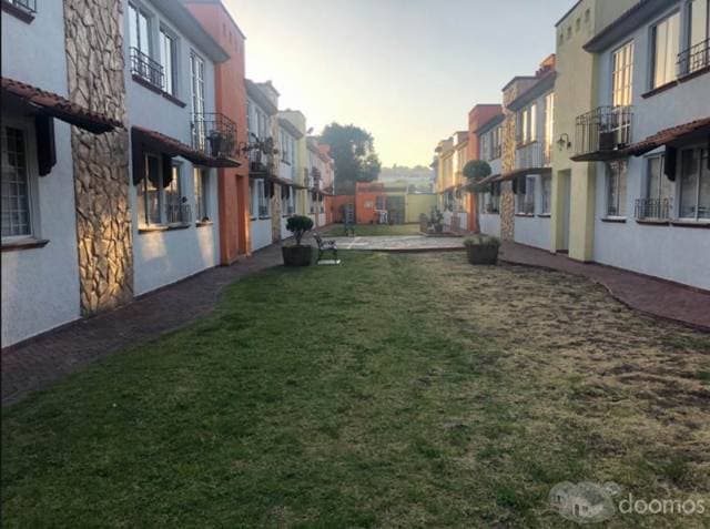 Departamento en Memetla, Cuajimalpa de Morelos, Ciudad de México. - 1