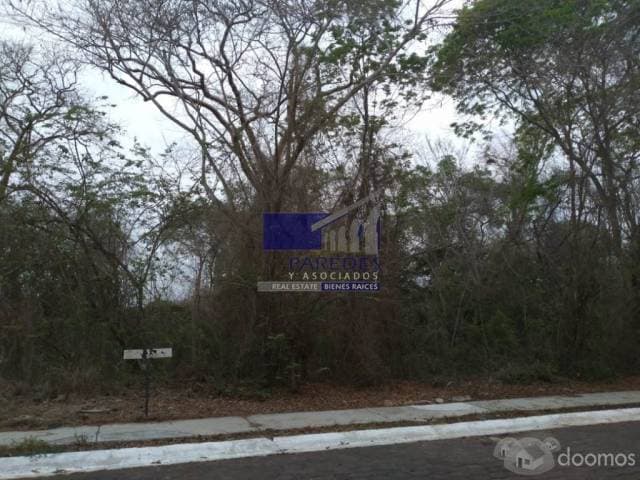 Venta terreno 605 m2 Residencial Campo de Golf calandrias T527 - 1