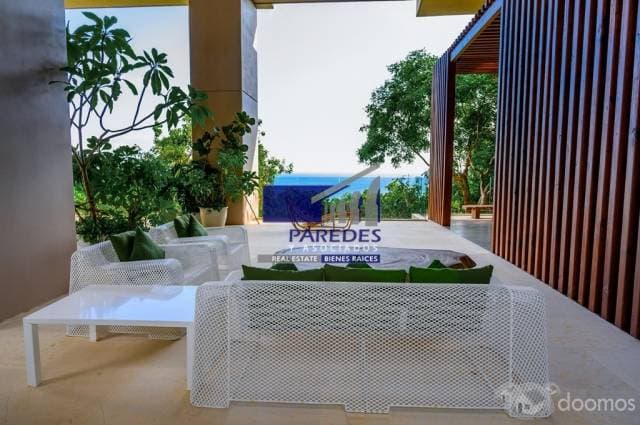 D204 Departamento Residencial en Venta 6 recamaras Punta Ixtapa - 1