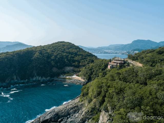 T504 Zihuatanejo Punta Garrobo Venta de 24 lotes Residenciales con vista al mar - 1