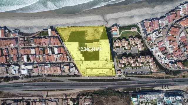 Complejo Turístico en Venta con vista al mar en Playa Blanca, Tijuana. - 1