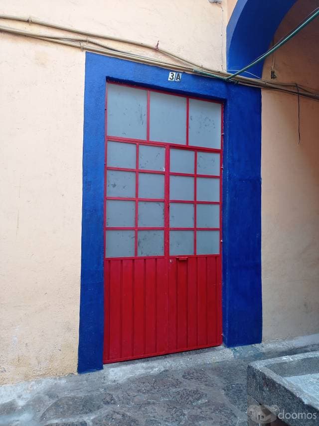 BODEGA U OFICINA EN RENTA (3A), EN EL CENTRO HISTORICO DE PUEBLA - 1