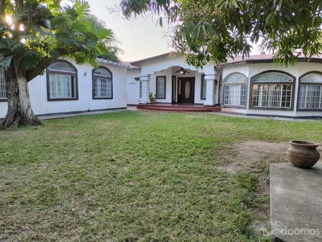 Casa en Venta en Cerro de Ortega, Tecomán, Colima - 1