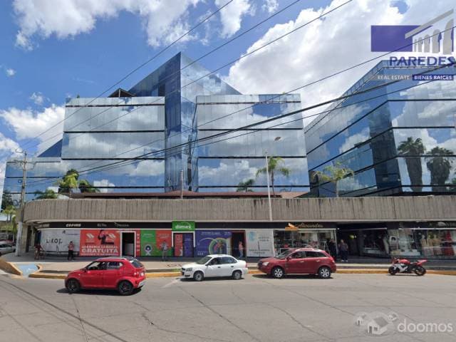 B701 Local comercial Bancario en Venta dentro de plaza comercial Aguascalientes - 1
