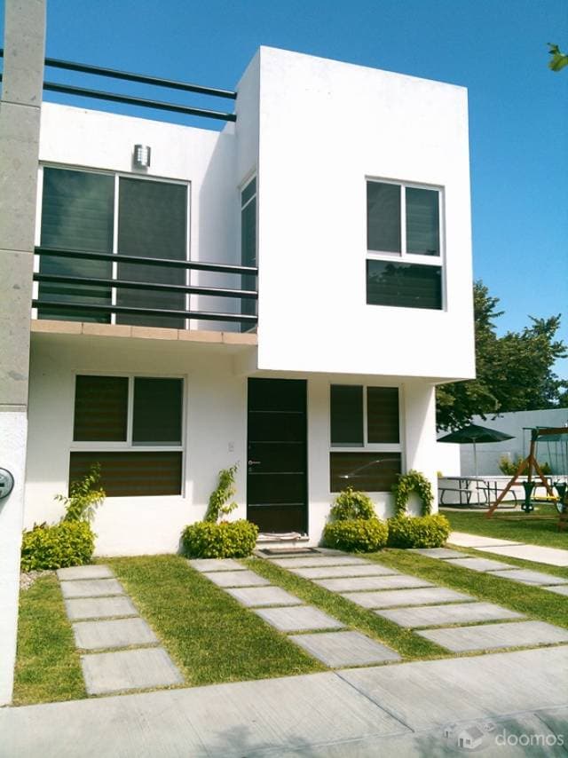 CASA EN RENTA EN YAUTEPEC - 1