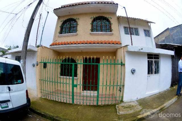 Bonita casa en renta a una cuadra del Super  Che del Campo de Tiro - 1