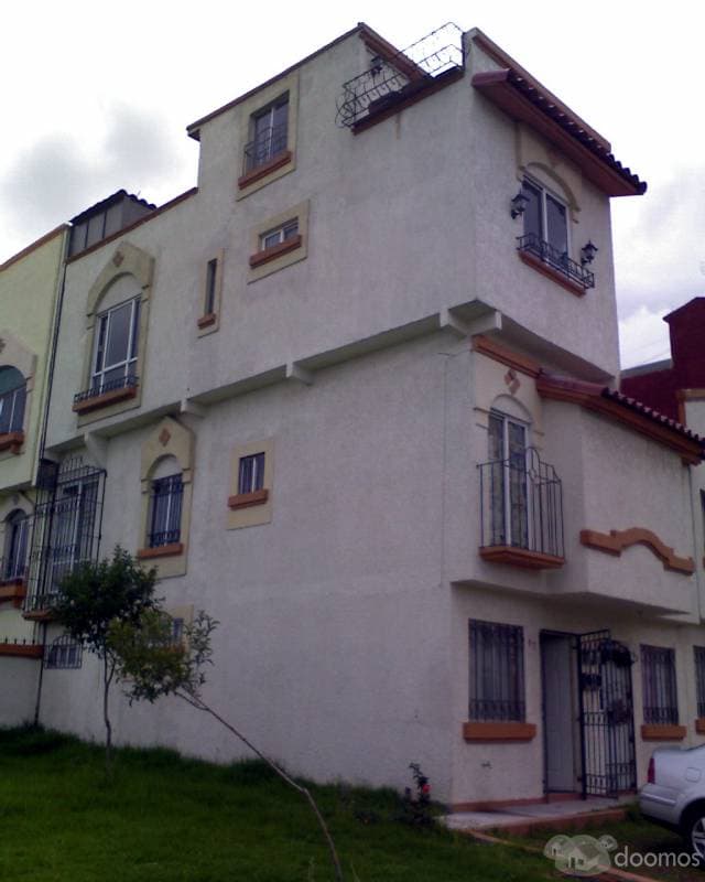 Rento bonita casa - 1