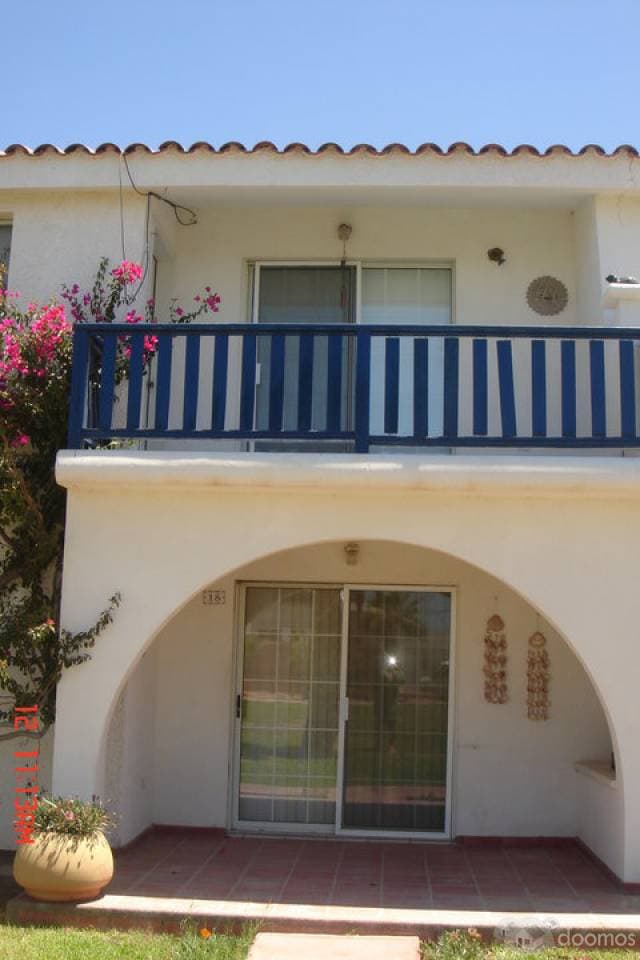 RENTO CONDOMINIO CON ALBERCA EN BAHIA DE KINO - 1
