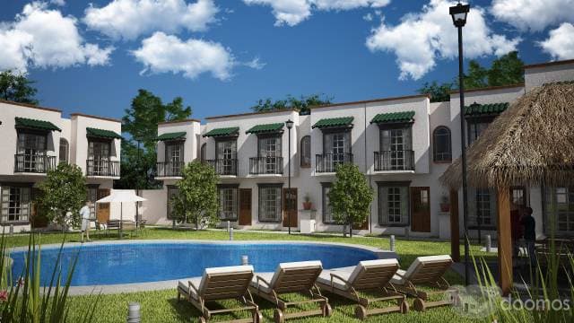 Casas residenciales con alberca en morelos - 1