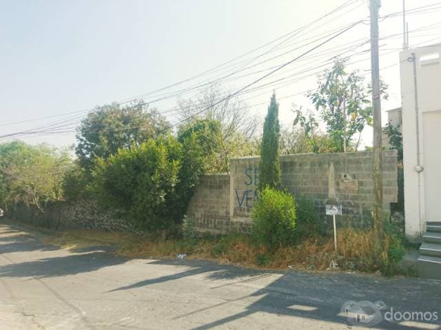 Terreno Residencial en Venta 350 m2. San Pedro Martir, Tlalpan, CDMX. - 1