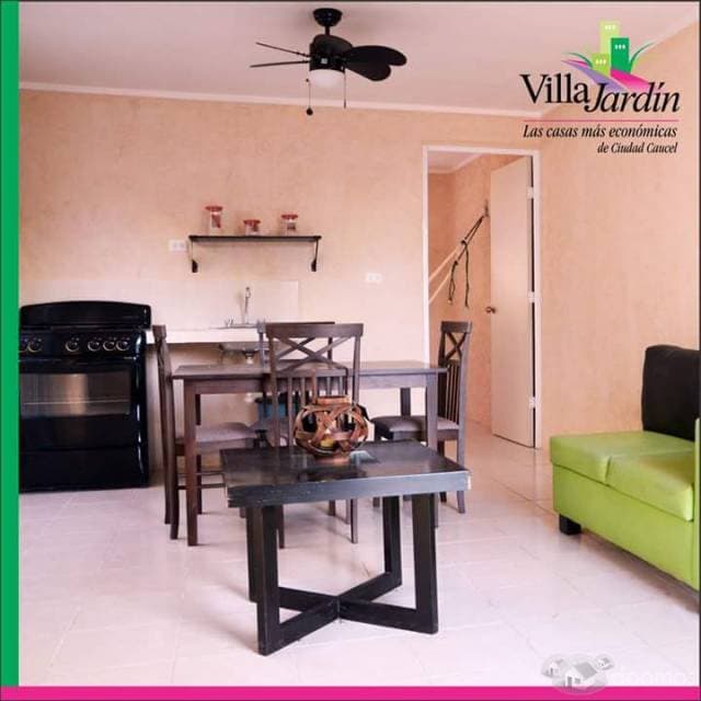 FRACC VILLA JARDIN - 1